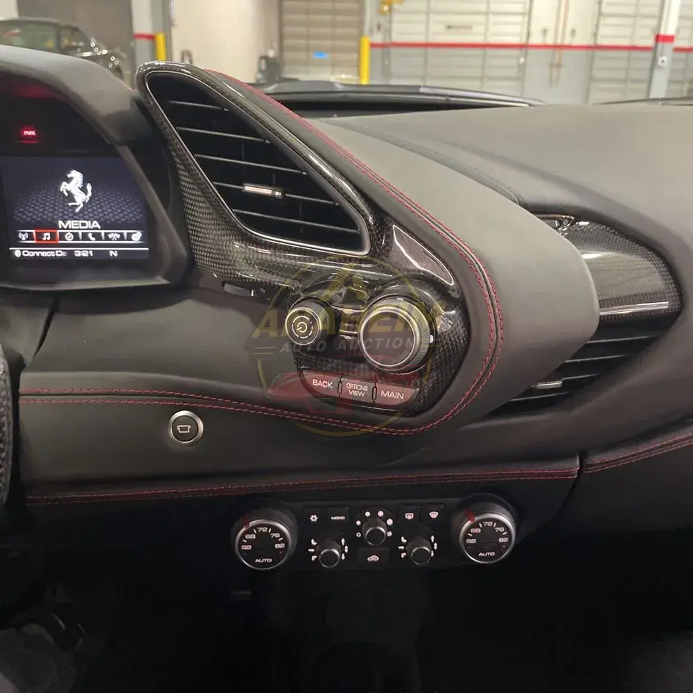 2016 Ferrari 488 GTB