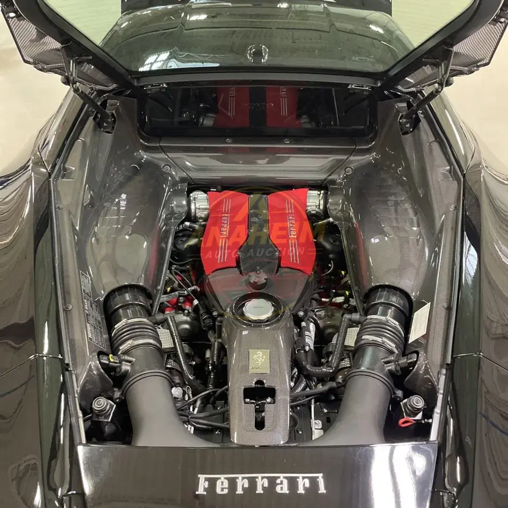 2016 Ferrari 488 GTB