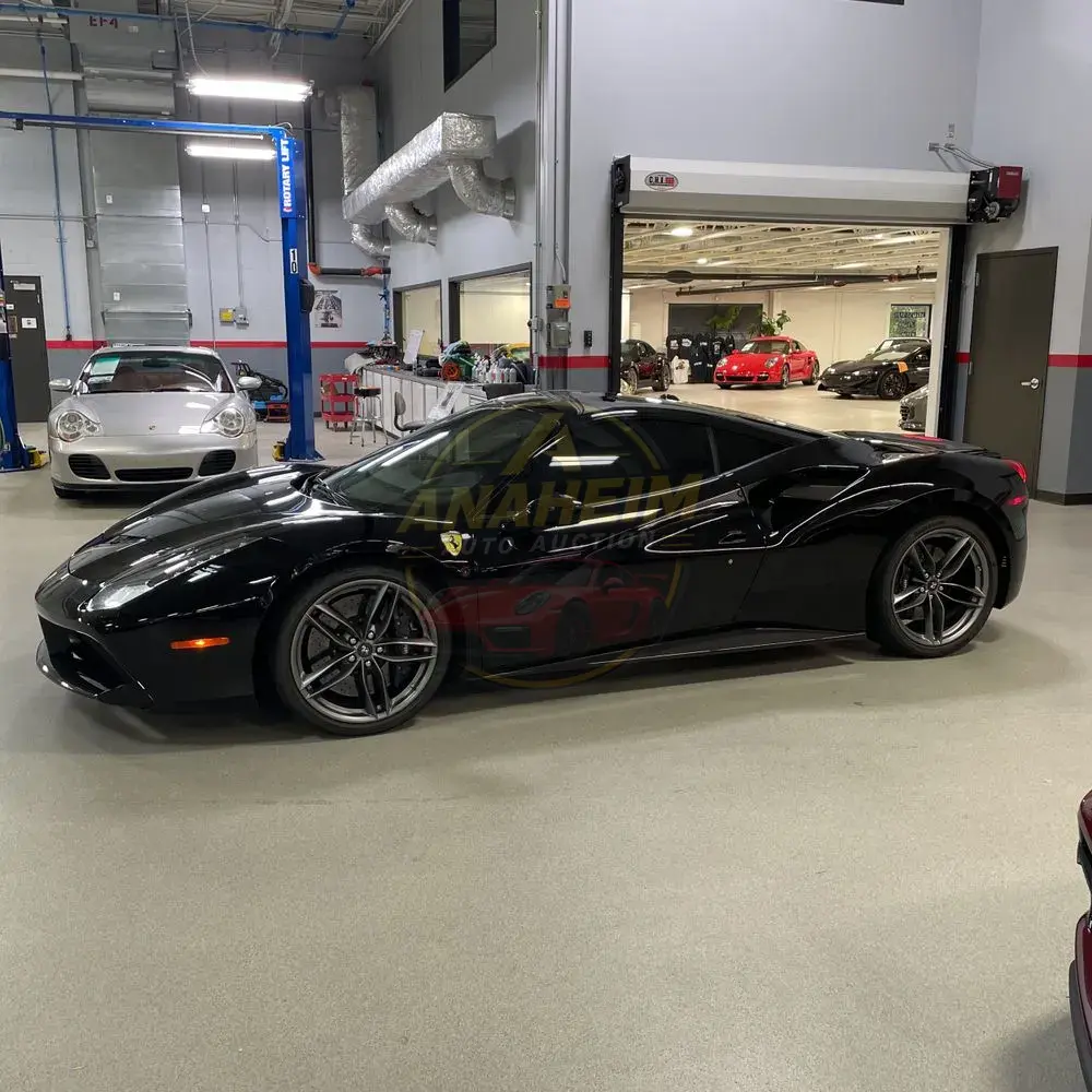 2016 Ferrari 488 GTB