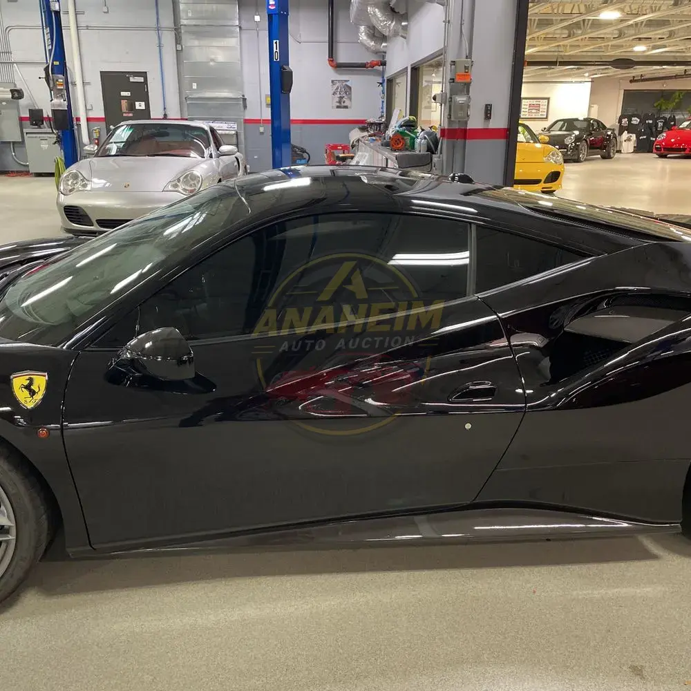 2016 Ferrari 488 GTB