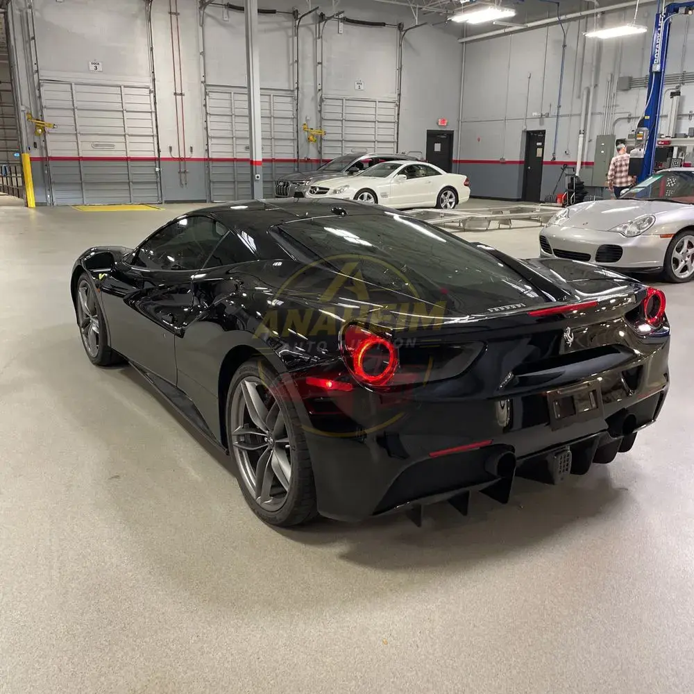 2016 Ferrari 488 GTB