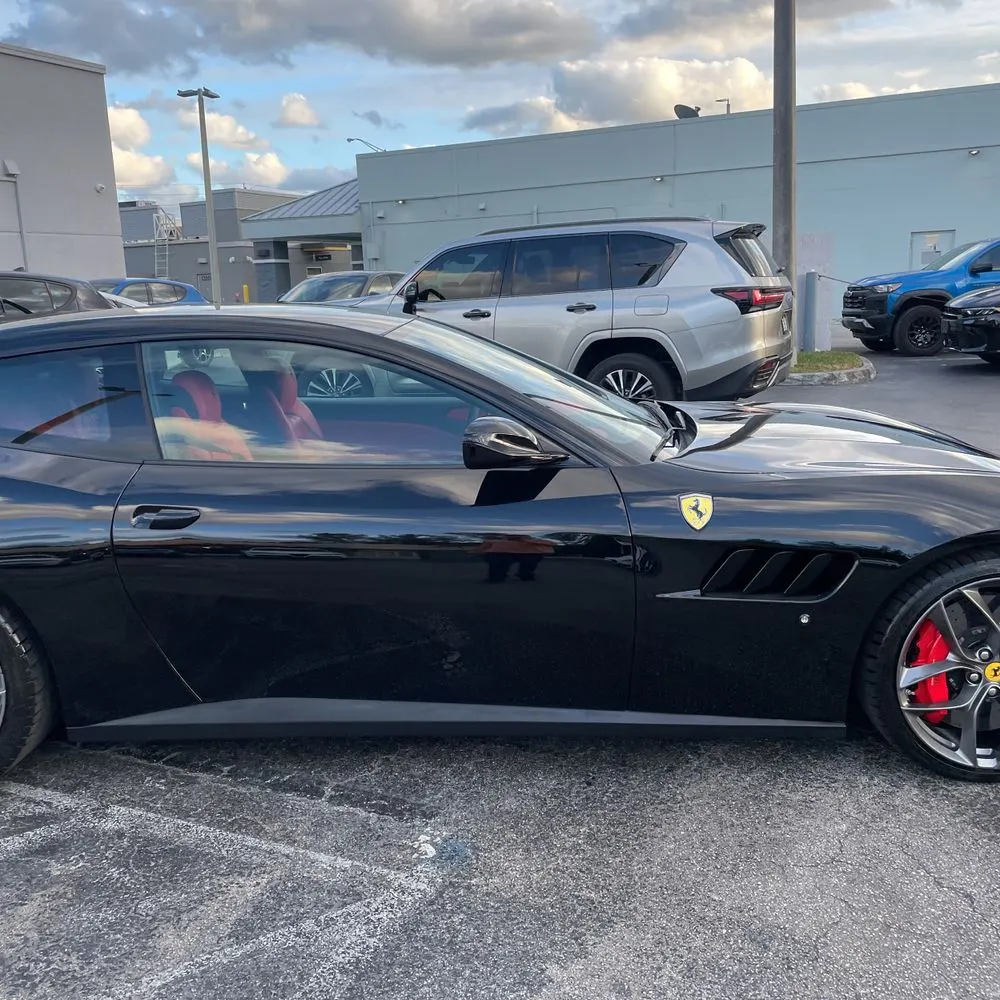 2019 Ferrari GTC4Lusso T