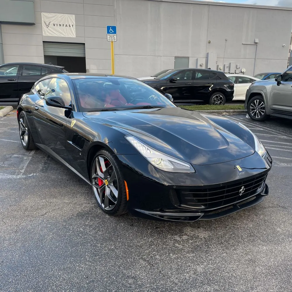 2019 Ferrari GTC4Lusso T