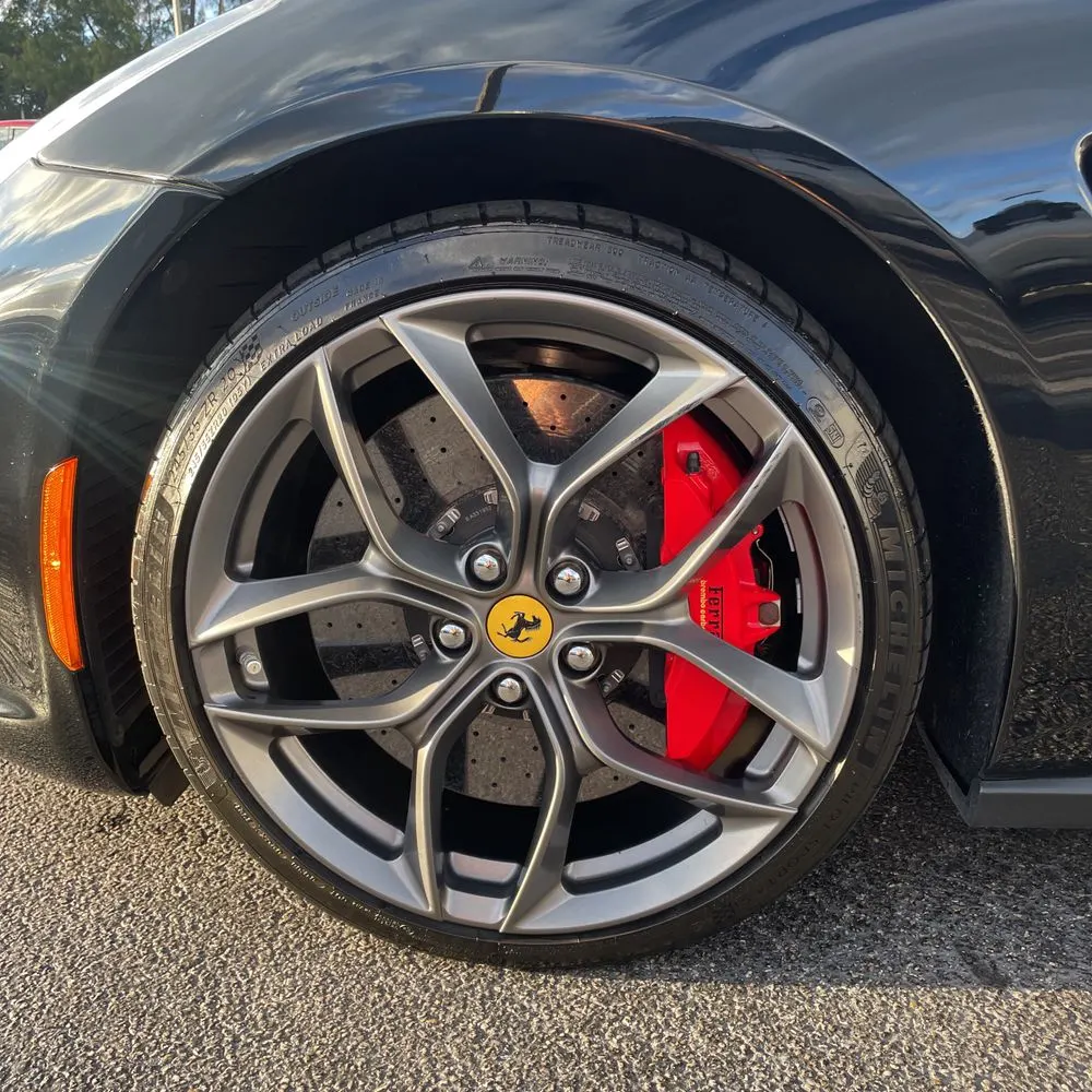 2019 Ferrari GTC4Lusso T