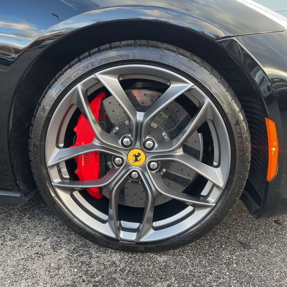 2019 Ferrari GTC4Lusso T