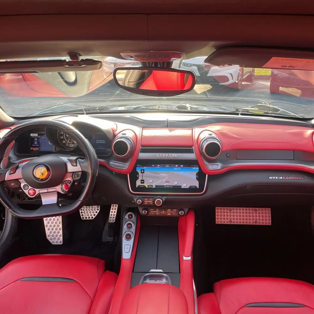 2019 Ferrari GTC4Lusso T