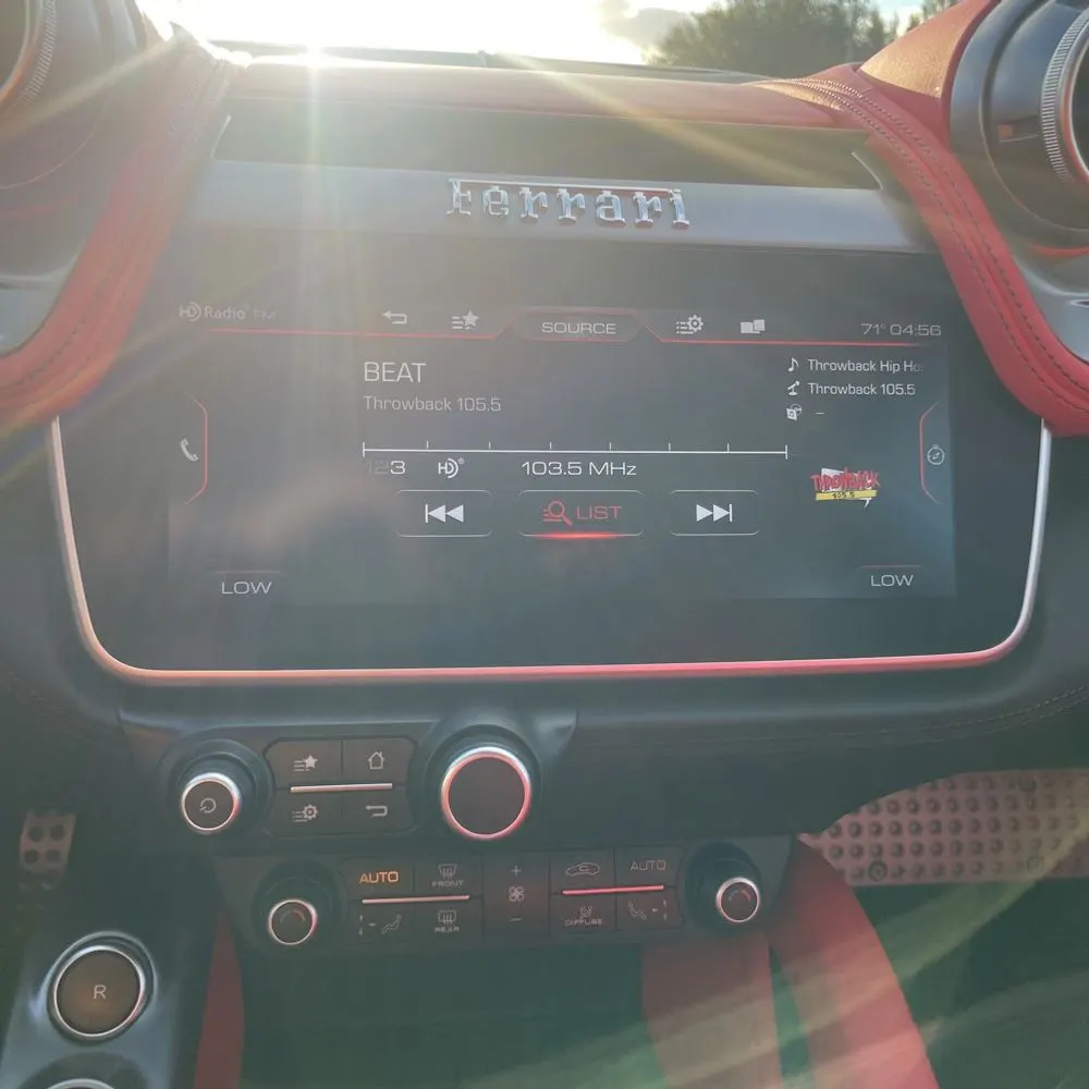 2019 Ferrari GTC4Lusso T
