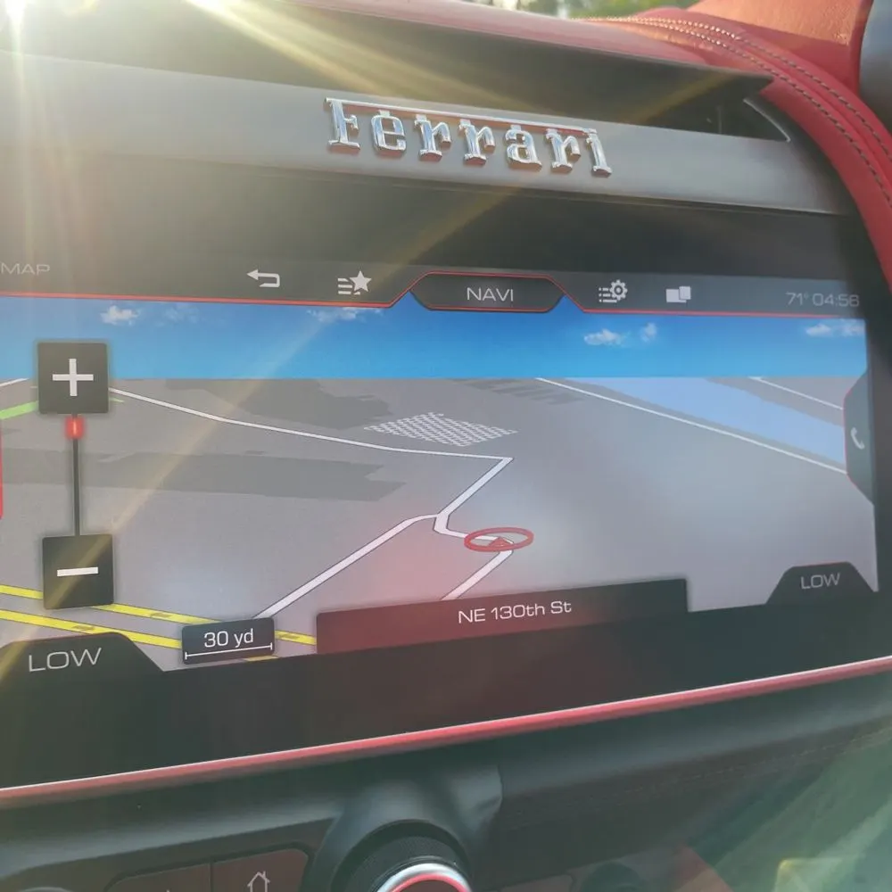 2019 Ferrari GTC4Lusso T