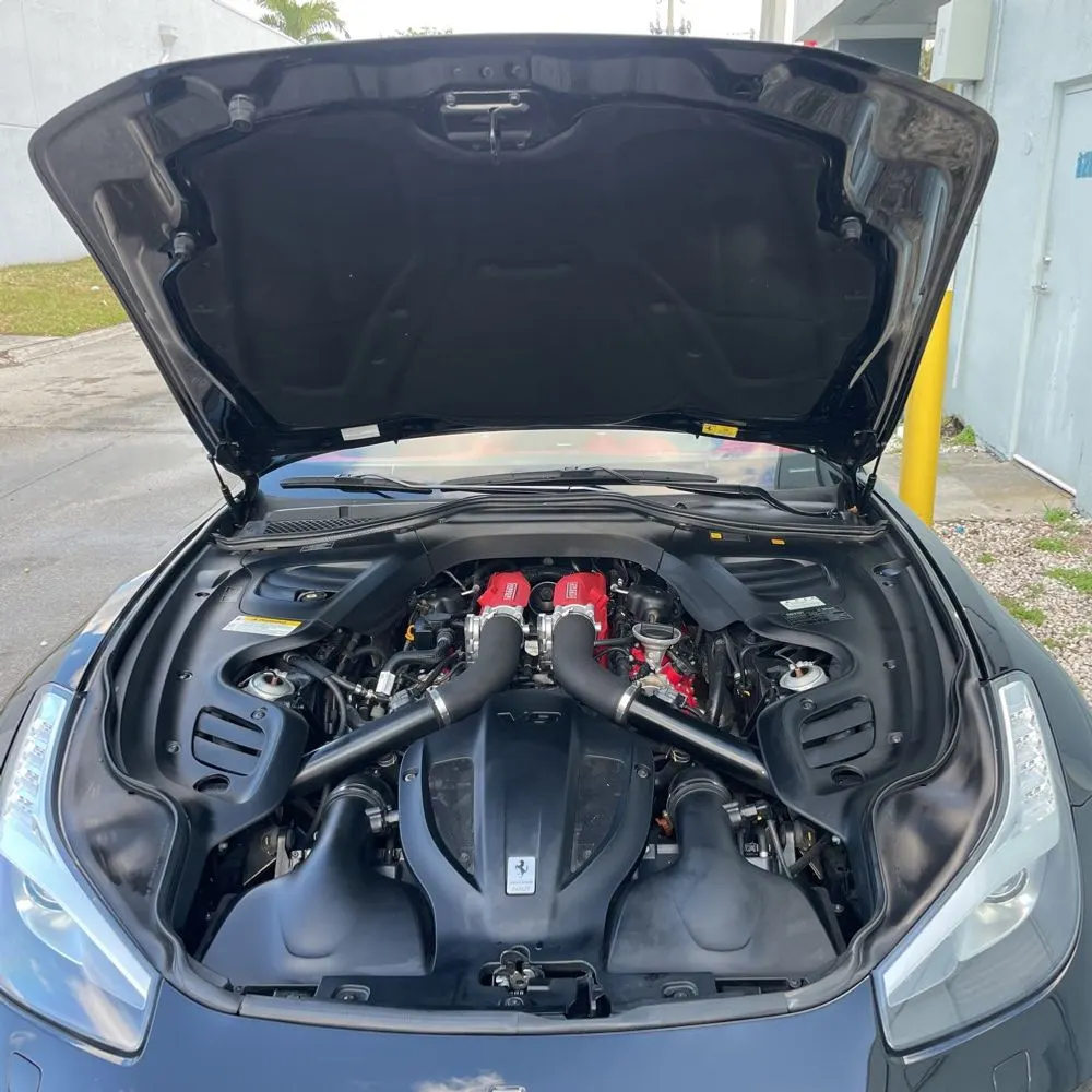 2019 Ferrari GTC4Lusso T