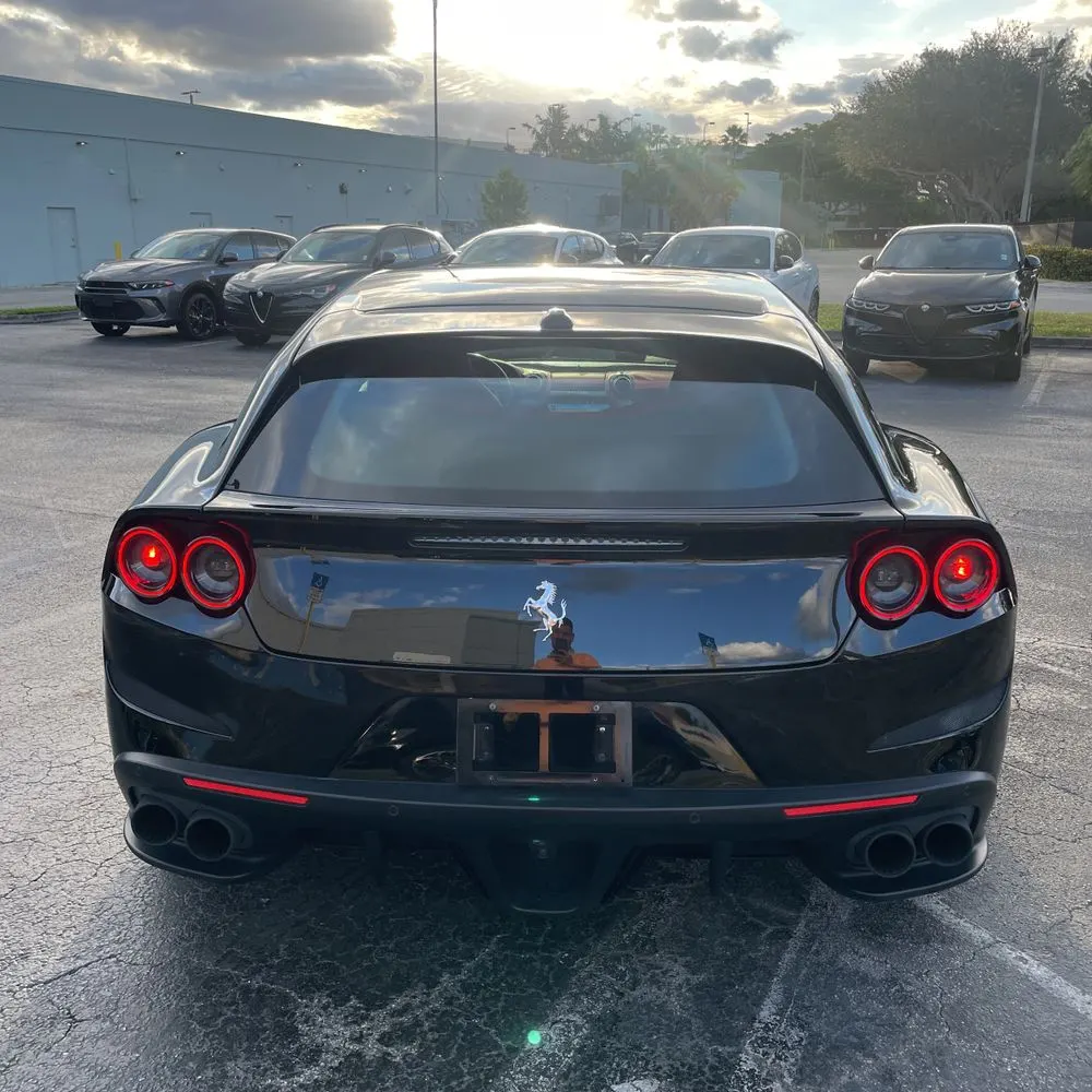 2019 Ferrari GTC4Lusso T