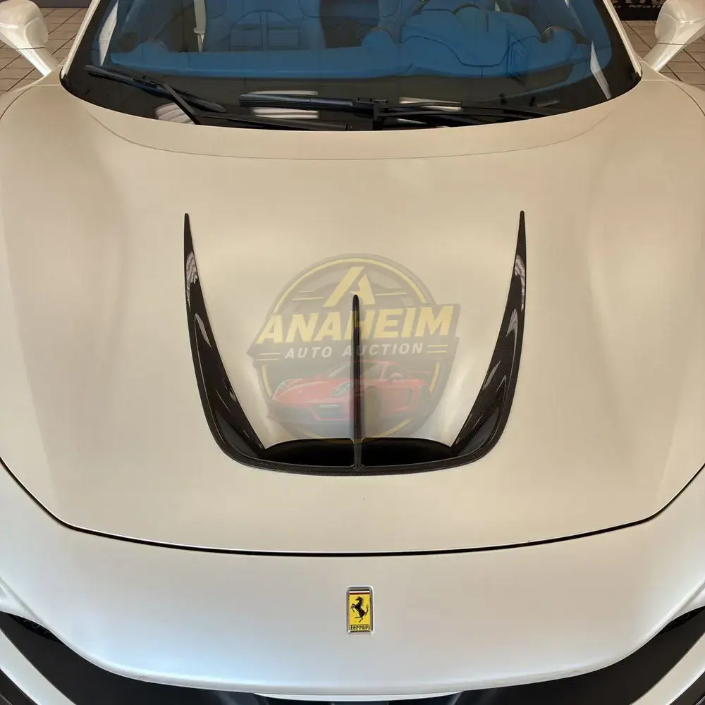2021 Ferrari F8 Spider