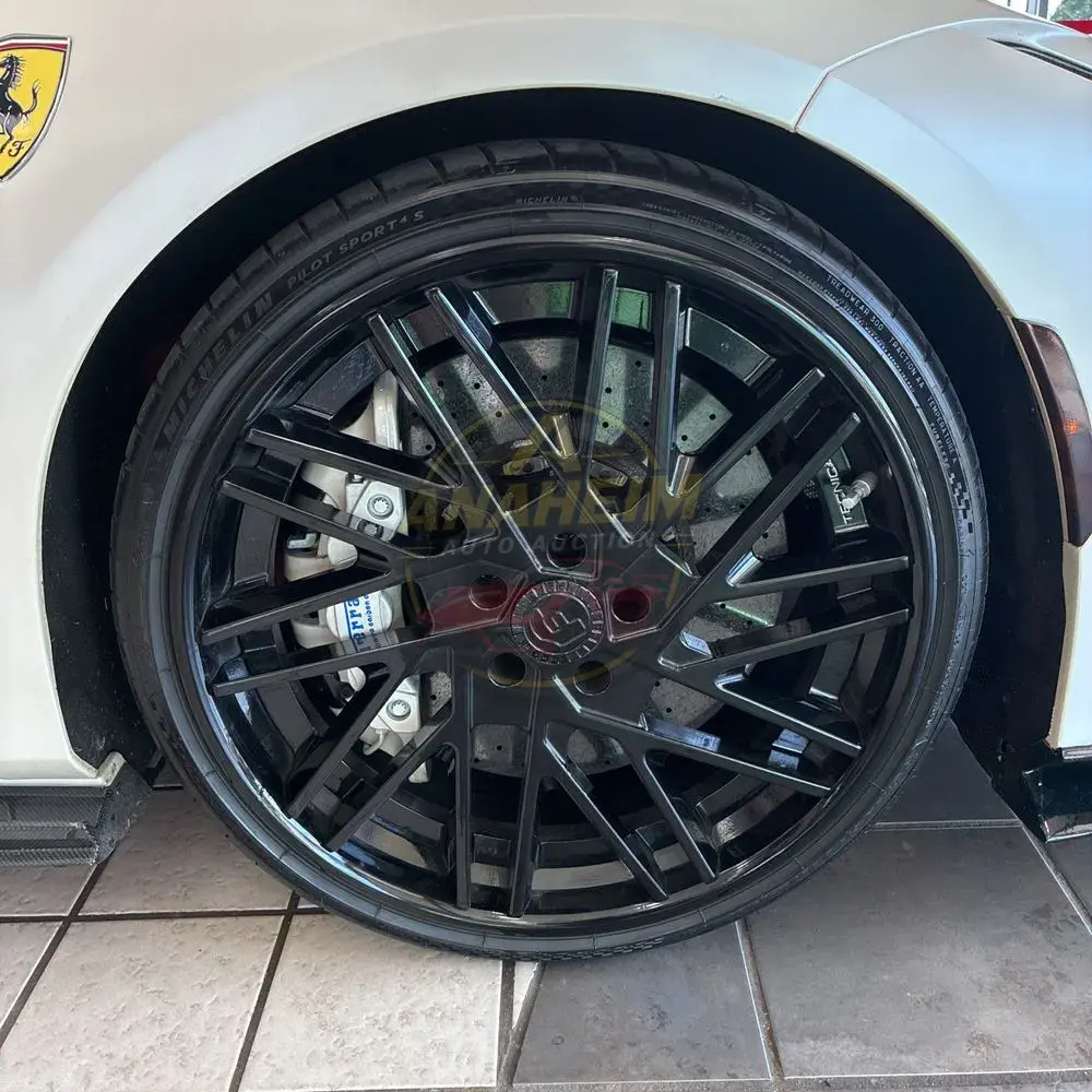 2021 Ferrari F8 Spider