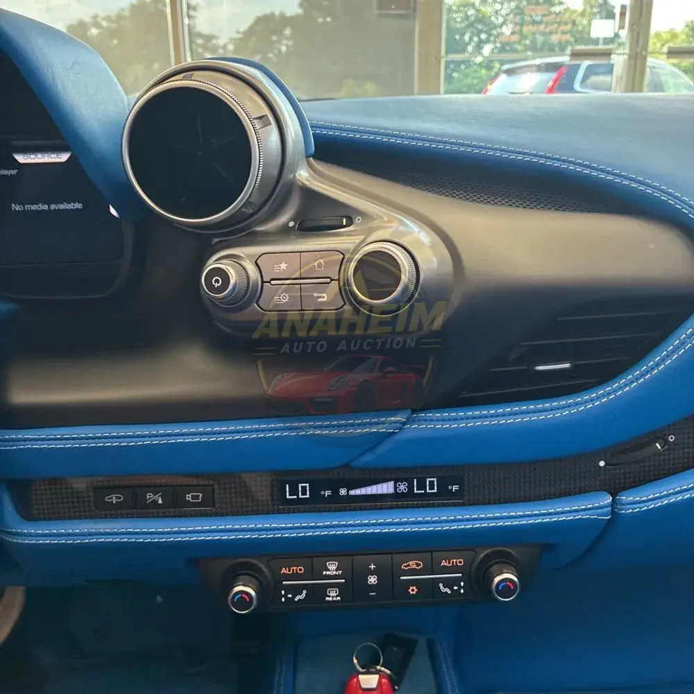 2021 Ferrari F8 Spider
