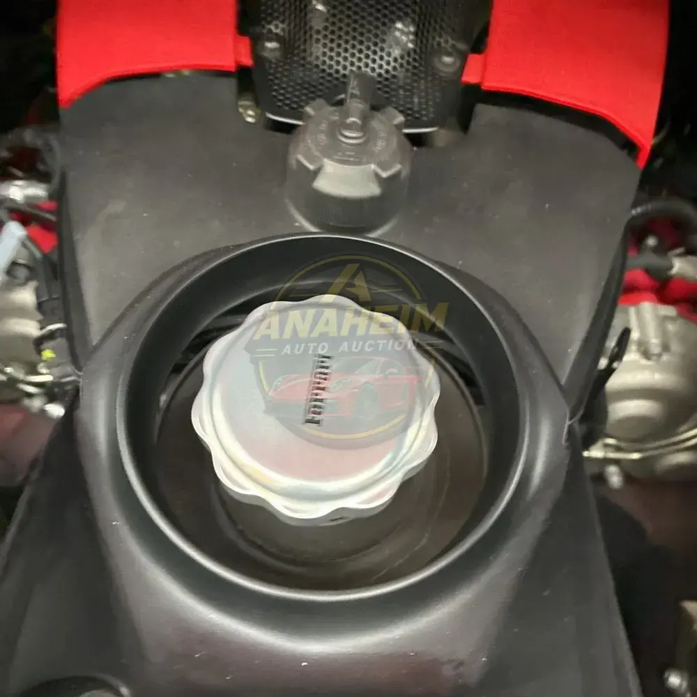 2021 Ferrari F8 Spider