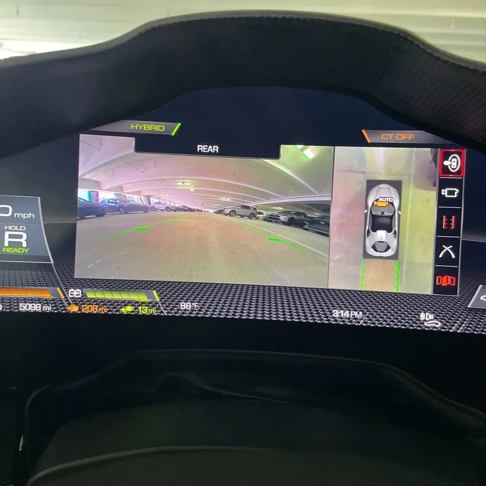 2023 Ferrari SF90 Spider