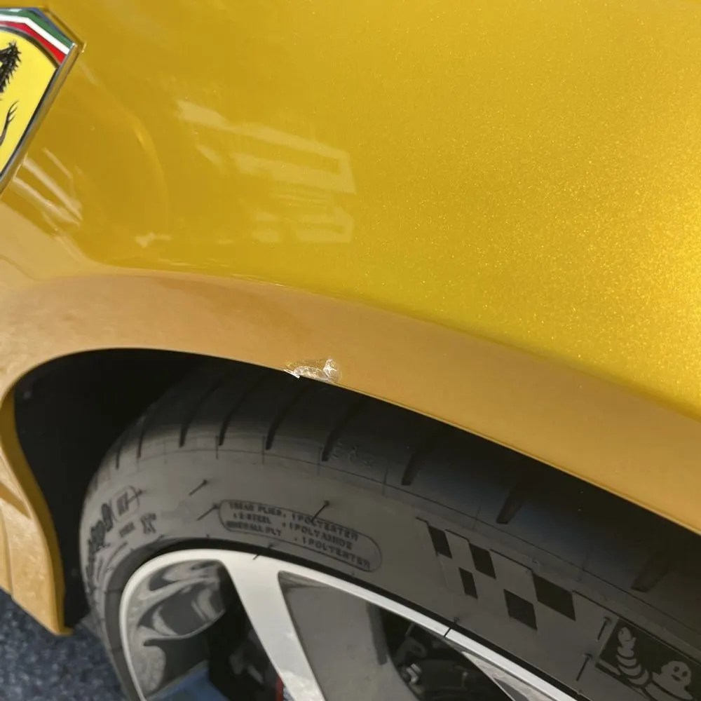 2023 Ferrari SF90 Spider