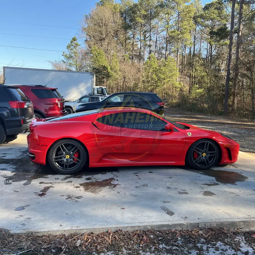 2007 Ferrari F430 Challenge