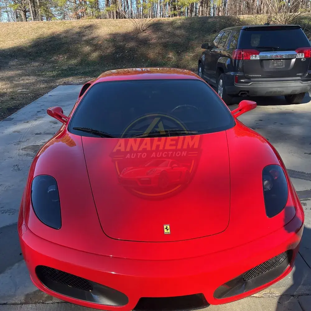 2007 Ferrari F430 Challenge