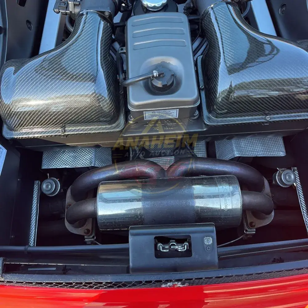 2007 Ferrari F430 Challenge