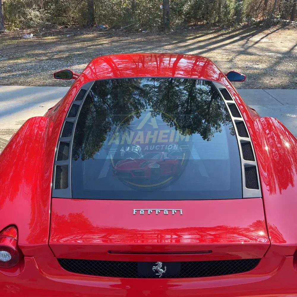2007 Ferrari F430 Challenge