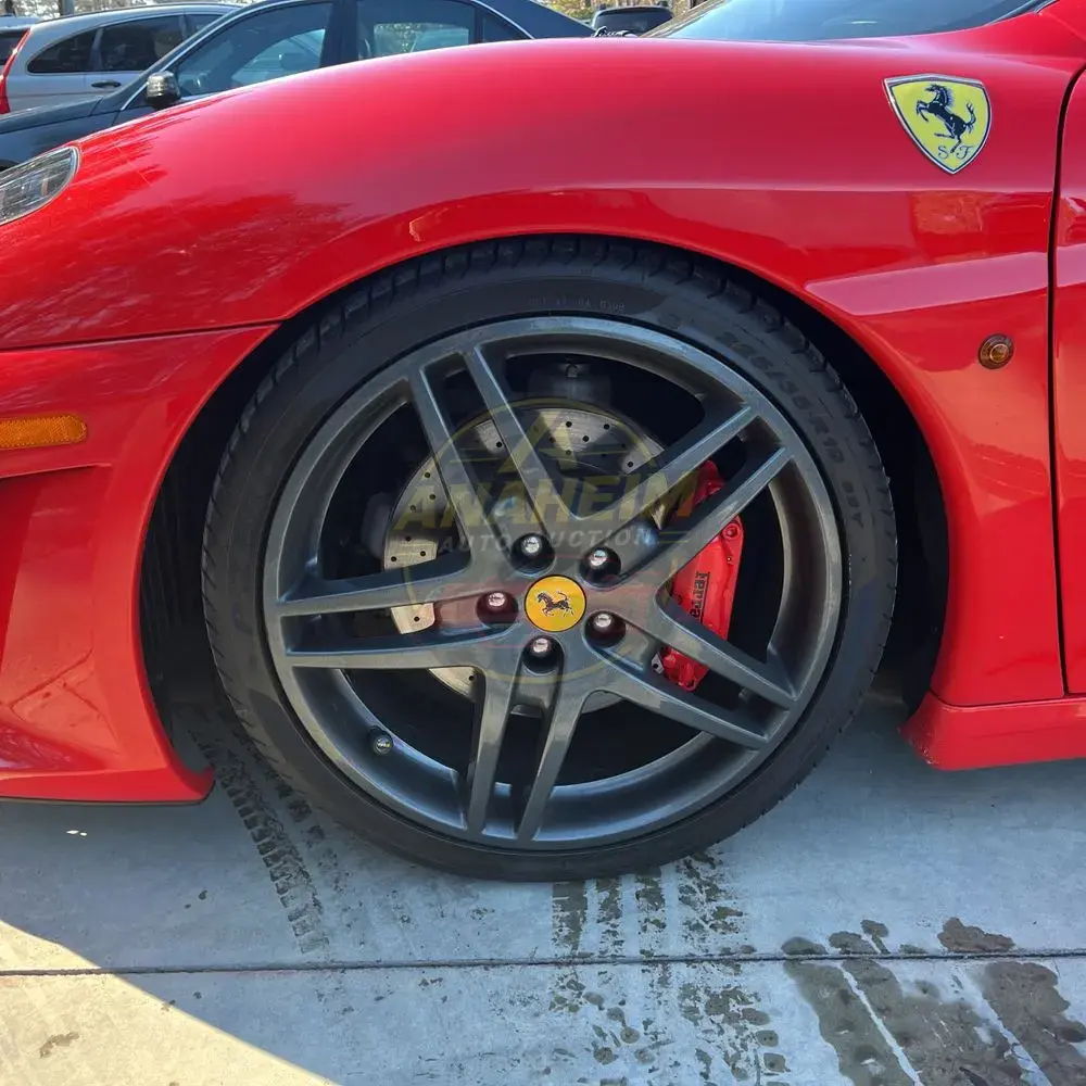 2007 Ferrari F430 Challenge