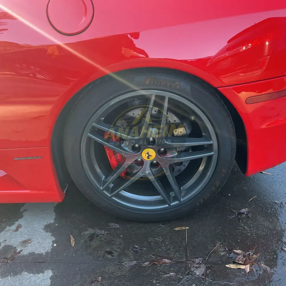2007 Ferrari F430 Challenge