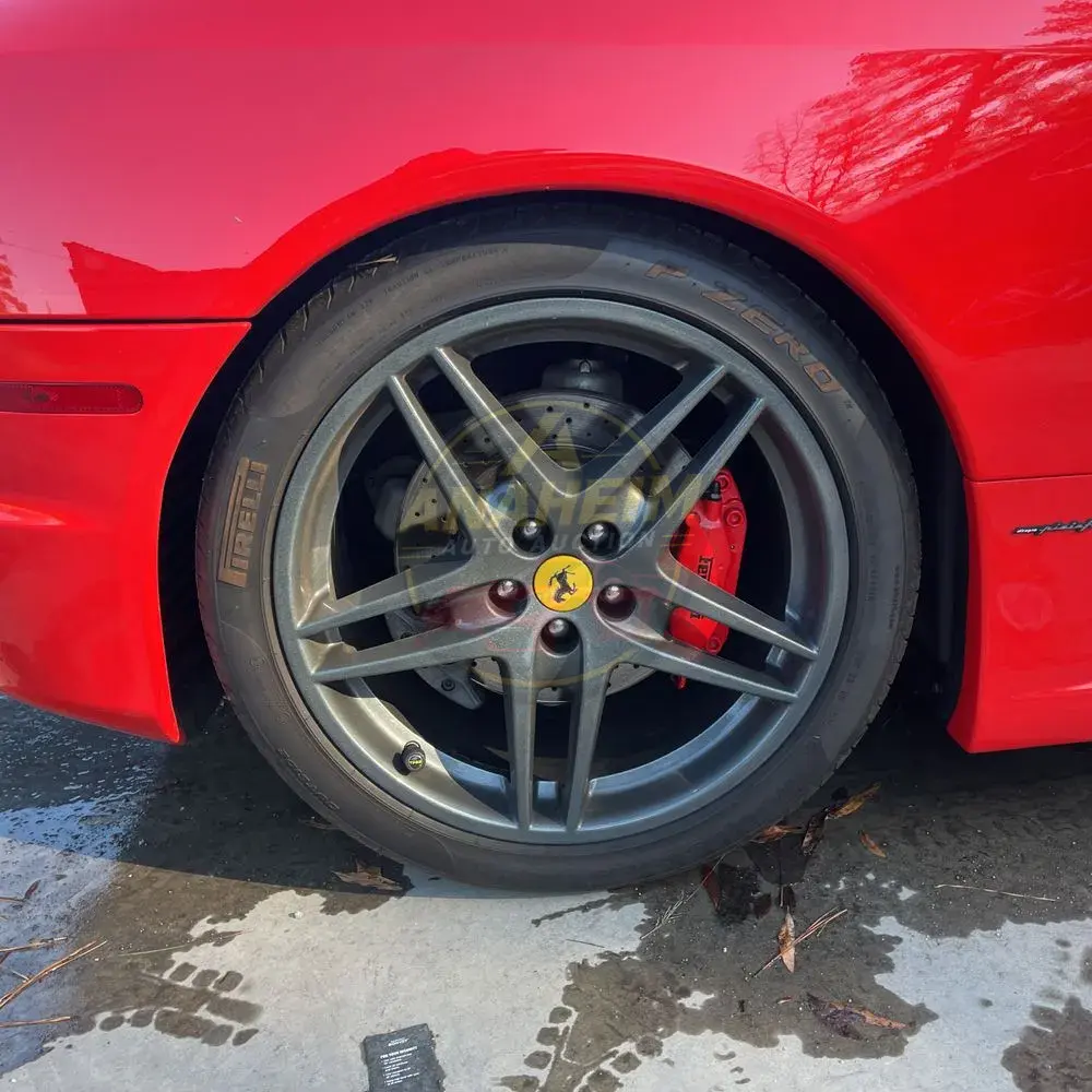 2007 Ferrari F430 Challenge