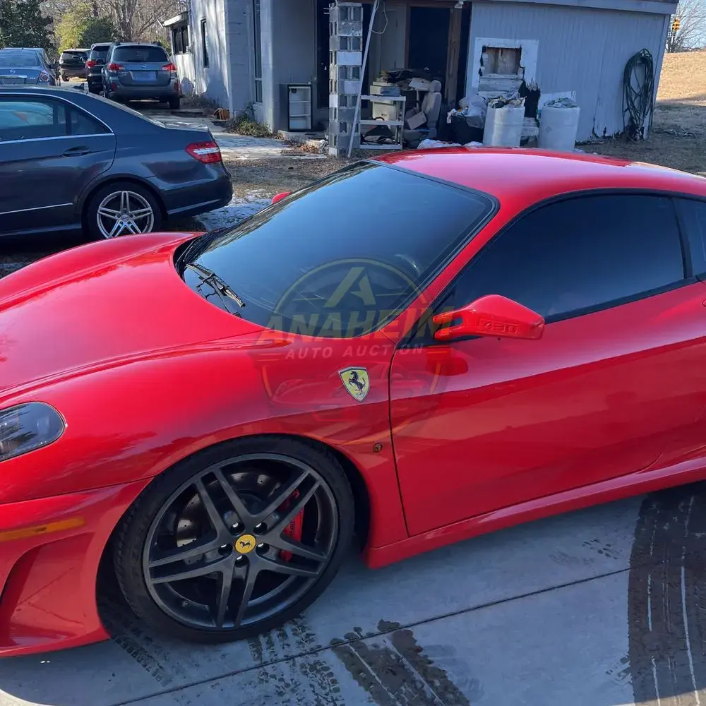 2007 Ferrari F430 Challenge