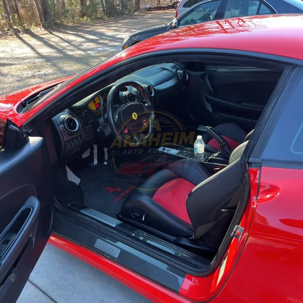 2007 Ferrari F430 Challenge