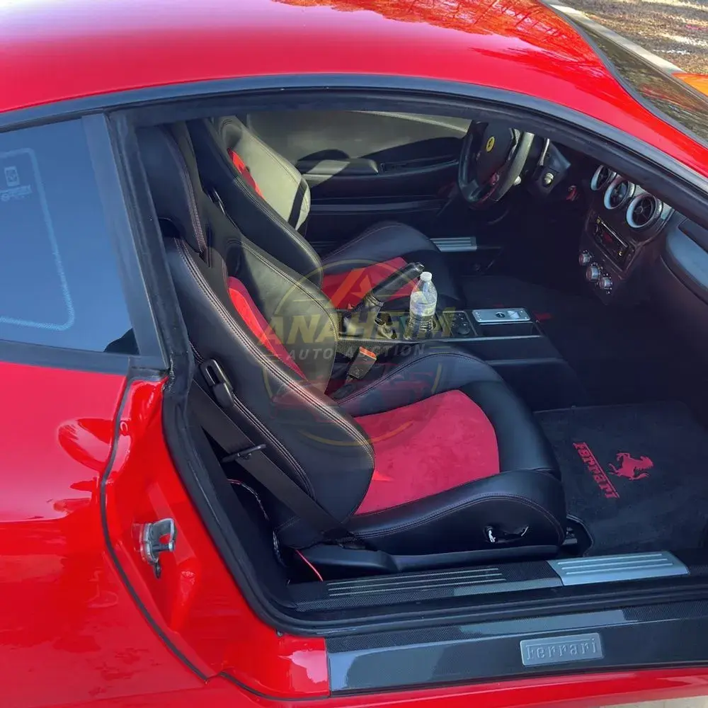 2007 Ferrari F430 Challenge