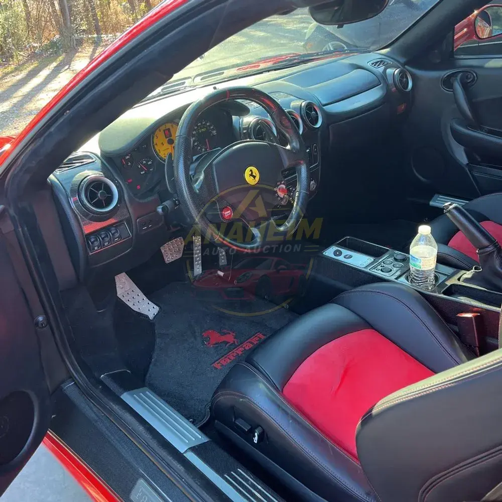2007 Ferrari F430 Challenge