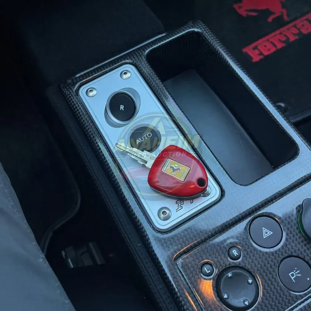 2007 Ferrari F430 Challenge