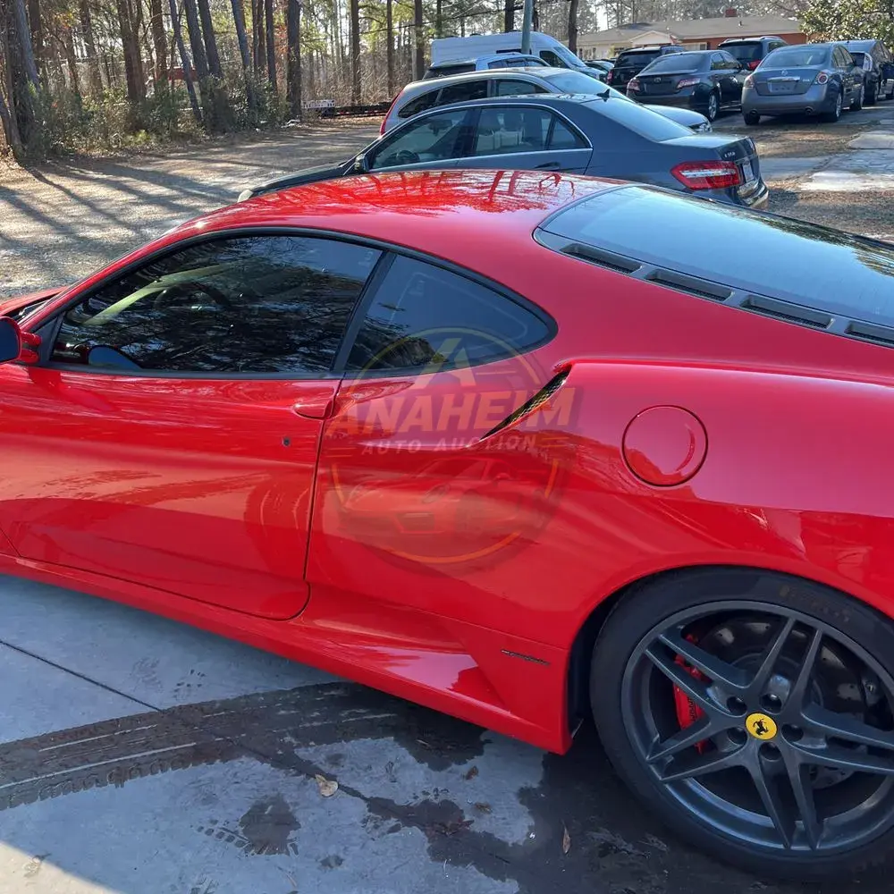 2007 Ferrari F430 Challenge