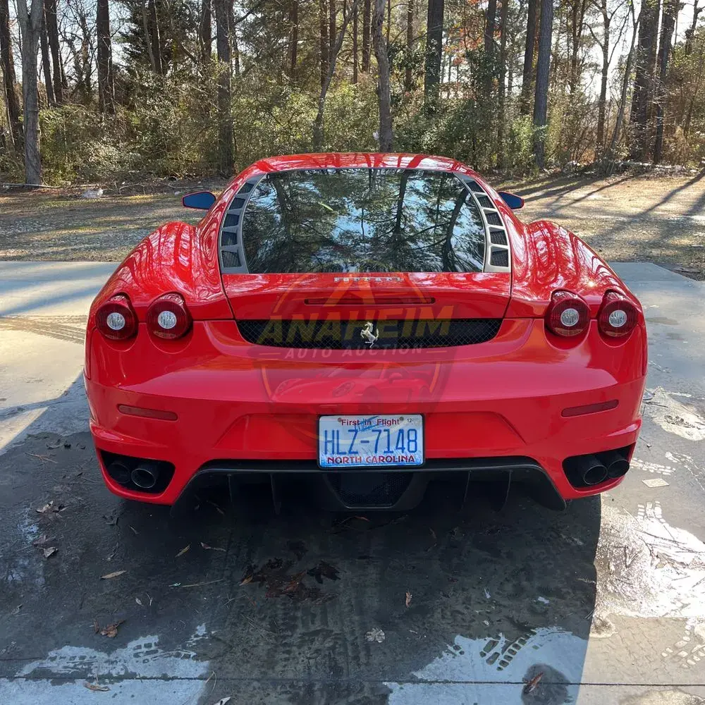 2007 Ferrari F430 Challenge