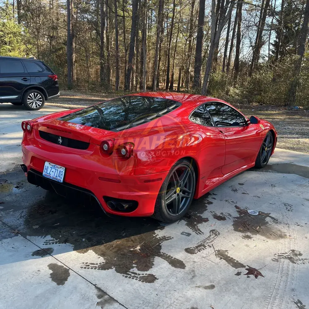 2007 Ferrari F430 Challenge