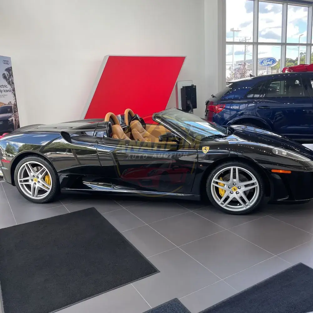 2007 Ferrari F430 F1 Spider