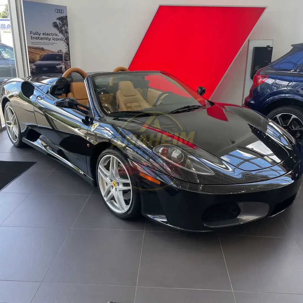 2007 Ferrari F430 F1 Spider