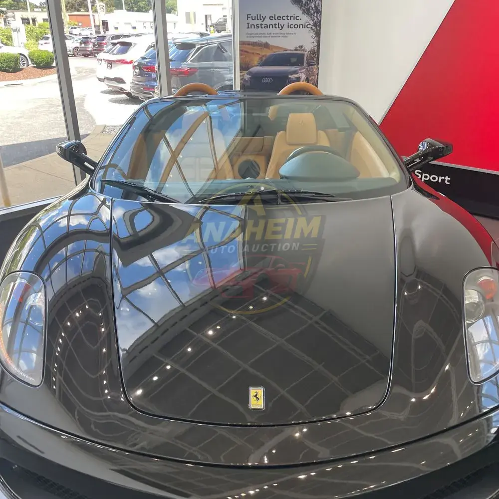 2007 Ferrari F430 F1 Spider