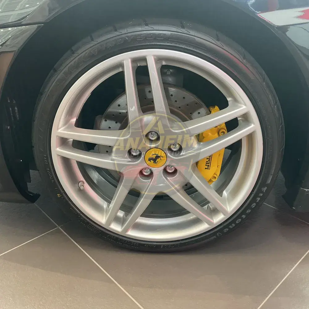 2007 Ferrari F430 F1 Spider