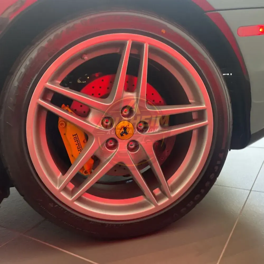 2007 Ferrari F430 F1 Spider