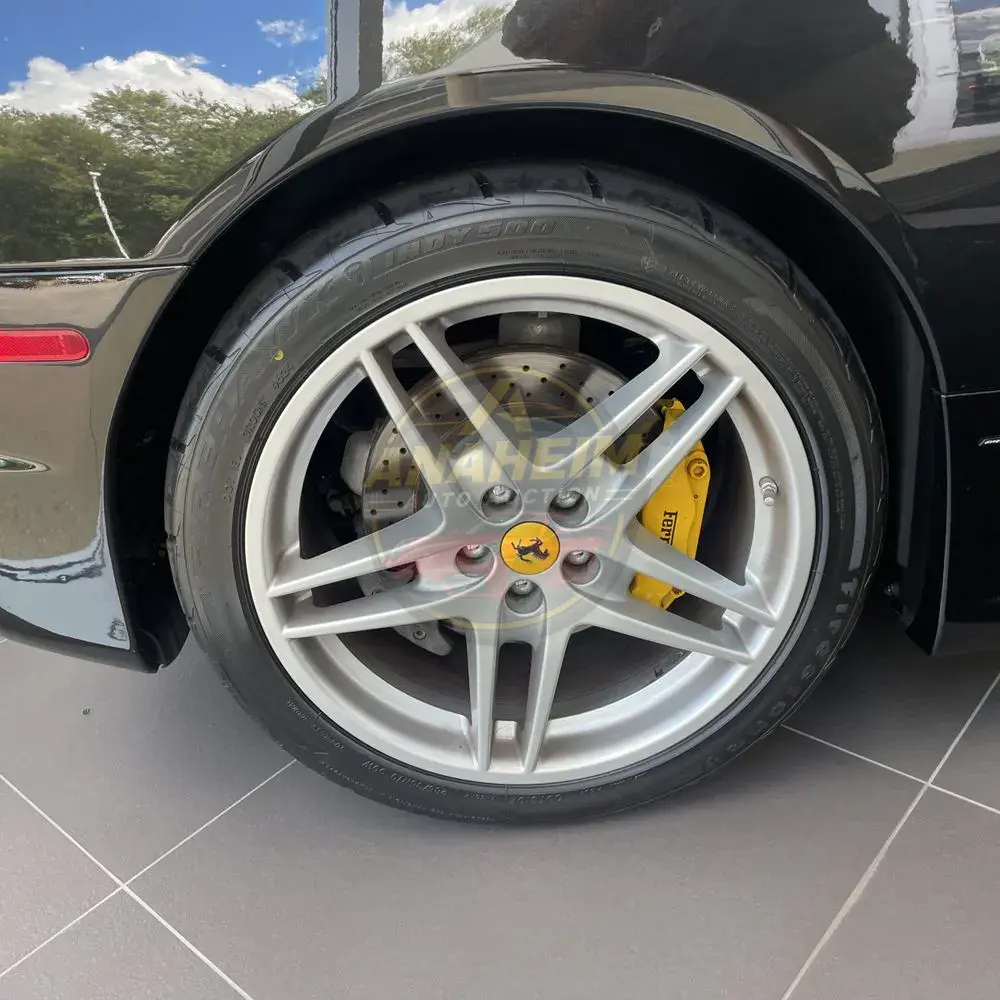 2007 Ferrari F430 F1 Spider