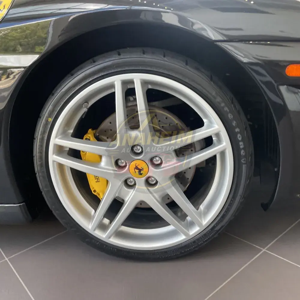 2007 Ferrari F430 F1 Spider