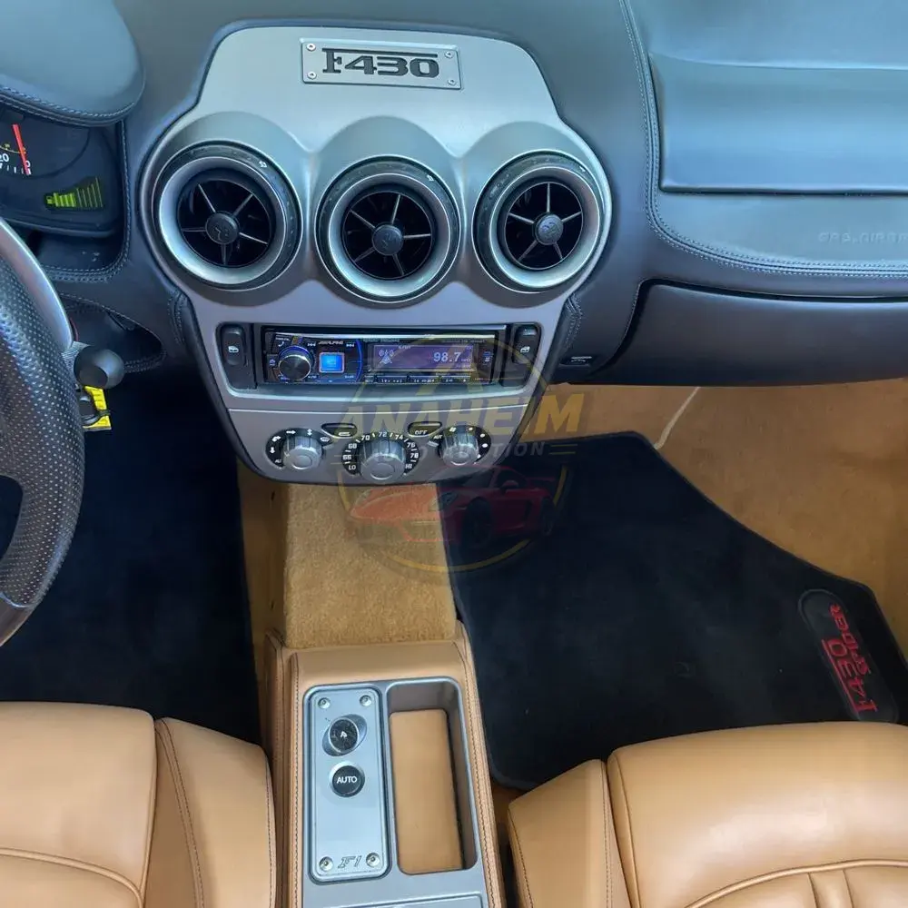 2007 Ferrari F430 F1 Spider