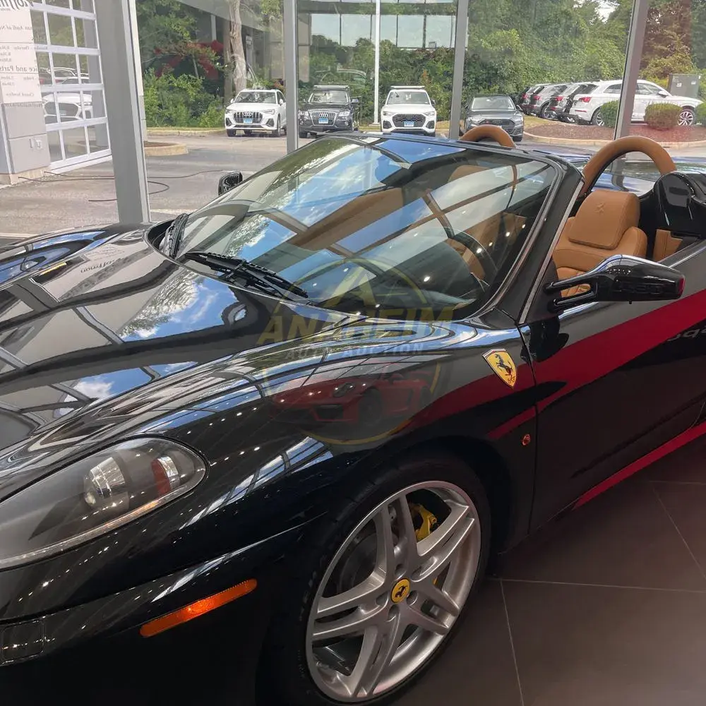 2007 Ferrari F430 F1 Spider