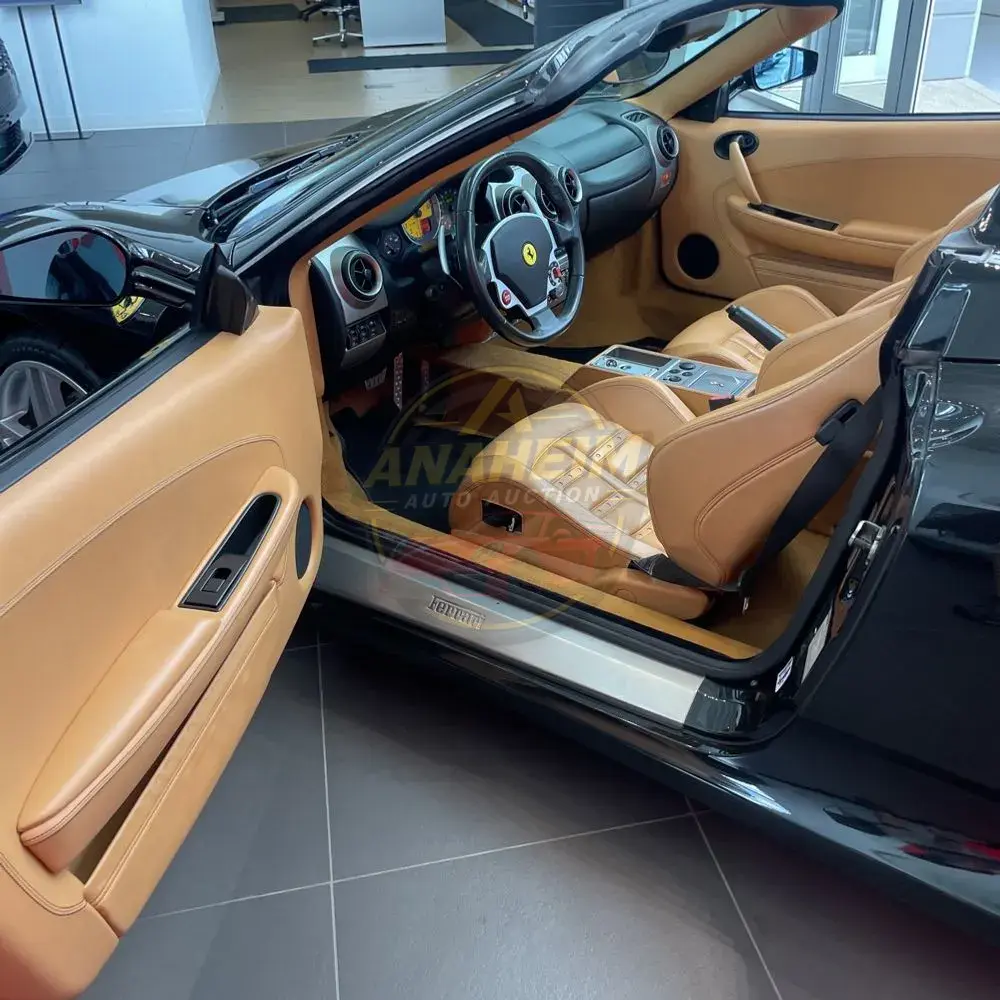 2007 Ferrari F430 F1 Spider