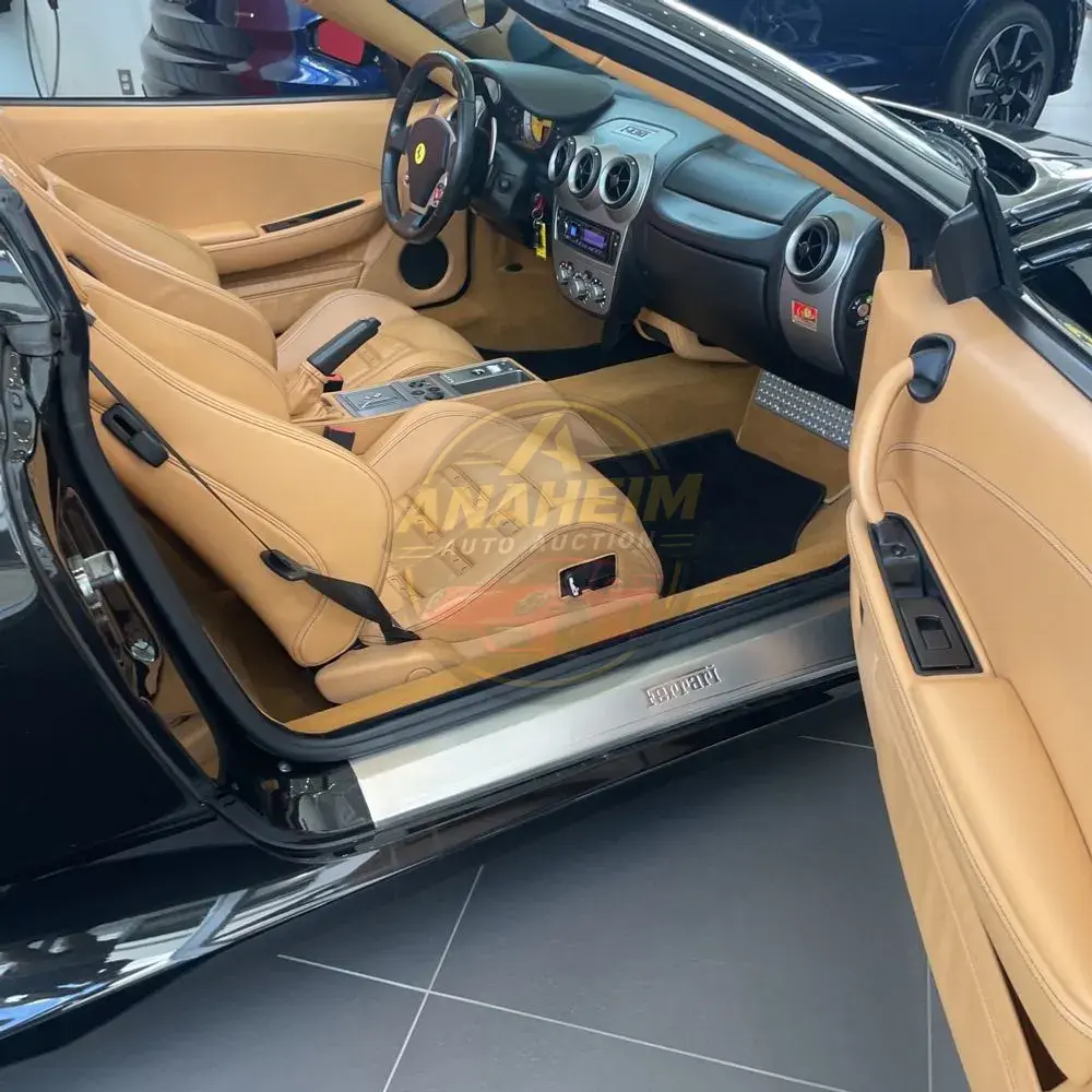 2007 Ferrari F430 F1 Spider
