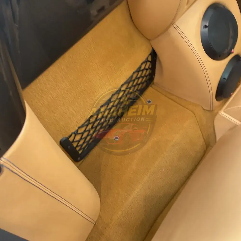 2007 Ferrari F430 F1 Spider
