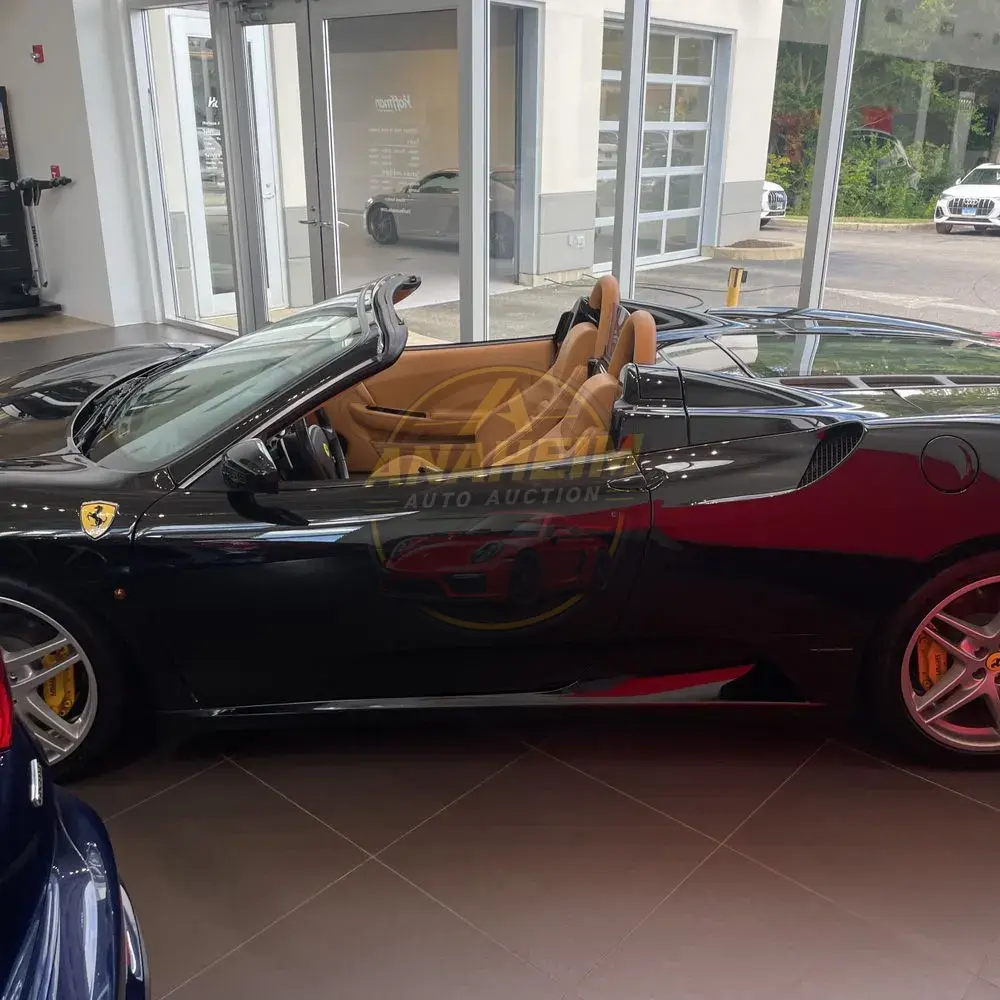 2007 Ferrari F430 F1 Spider