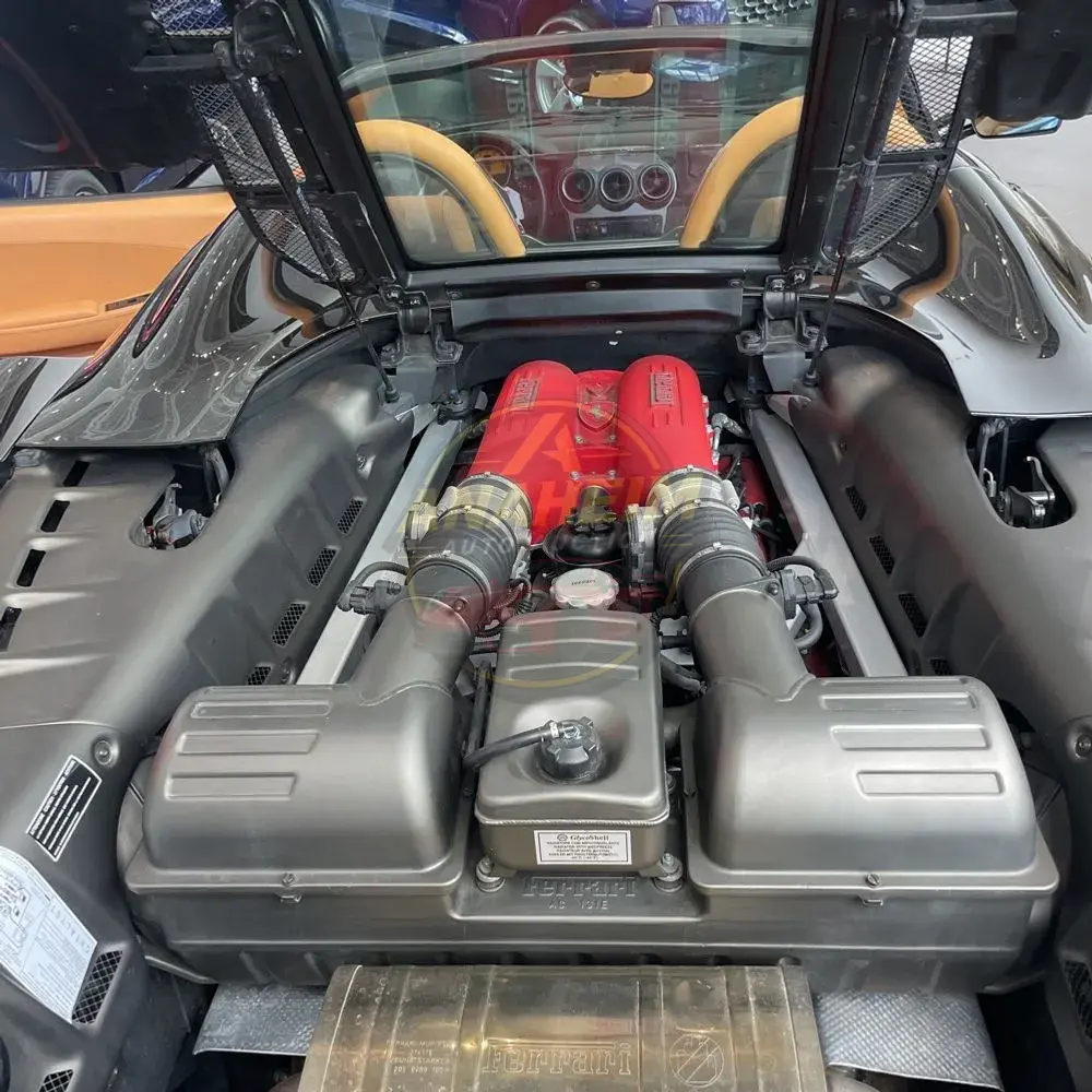 2007 Ferrari F430 F1 Spider