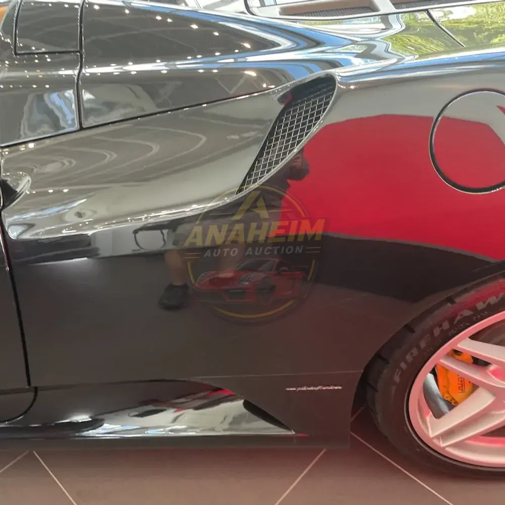 2007 Ferrari F430 F1 Spider